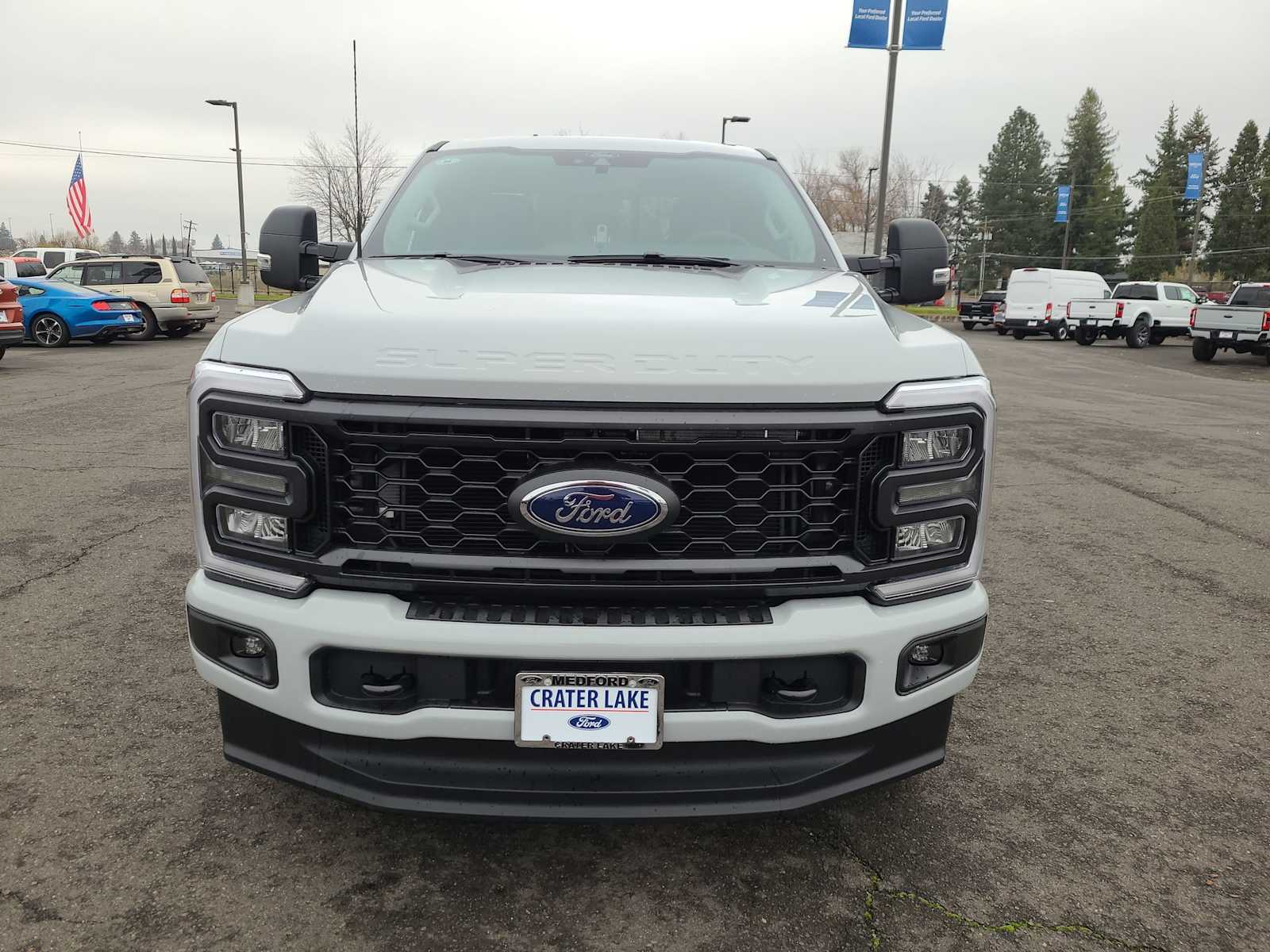 Thumbnail: 2026 Ford F-250 - 14