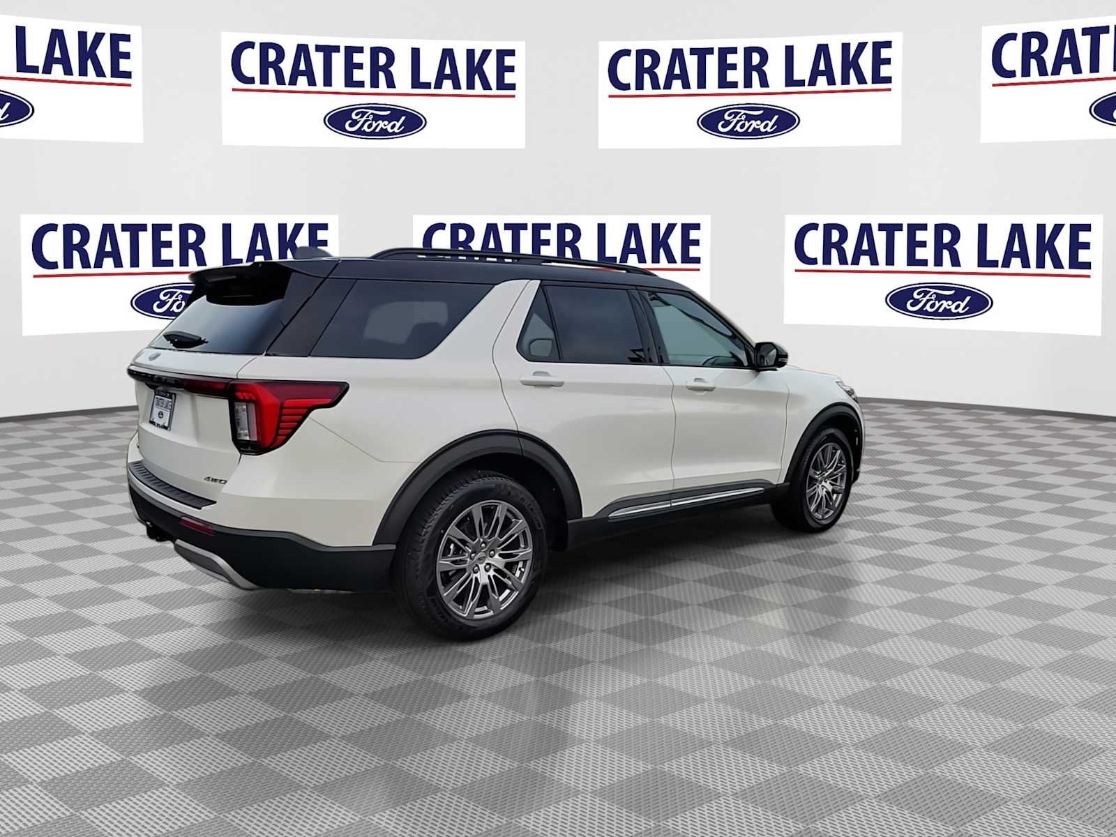 Thumbnail: 2026 Ford Explorer - 8