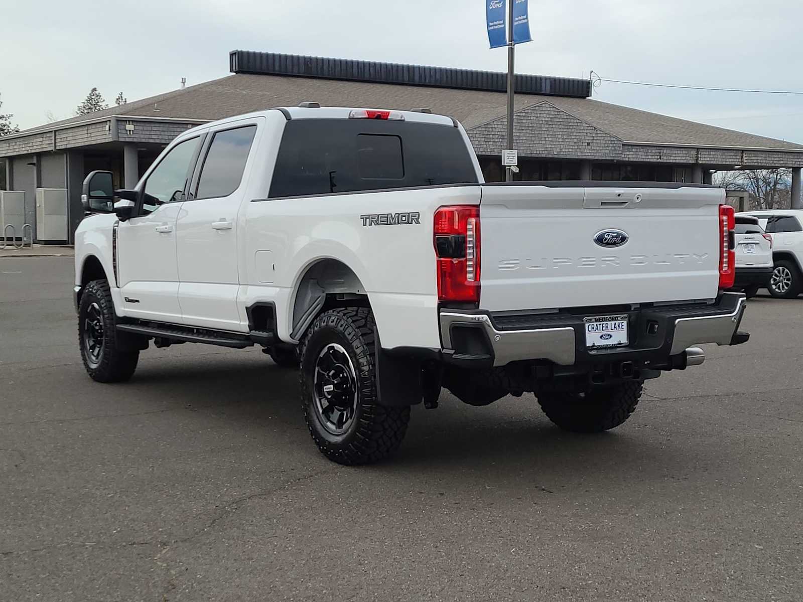 Thumbnail: 2026 Ford F-350 - 12