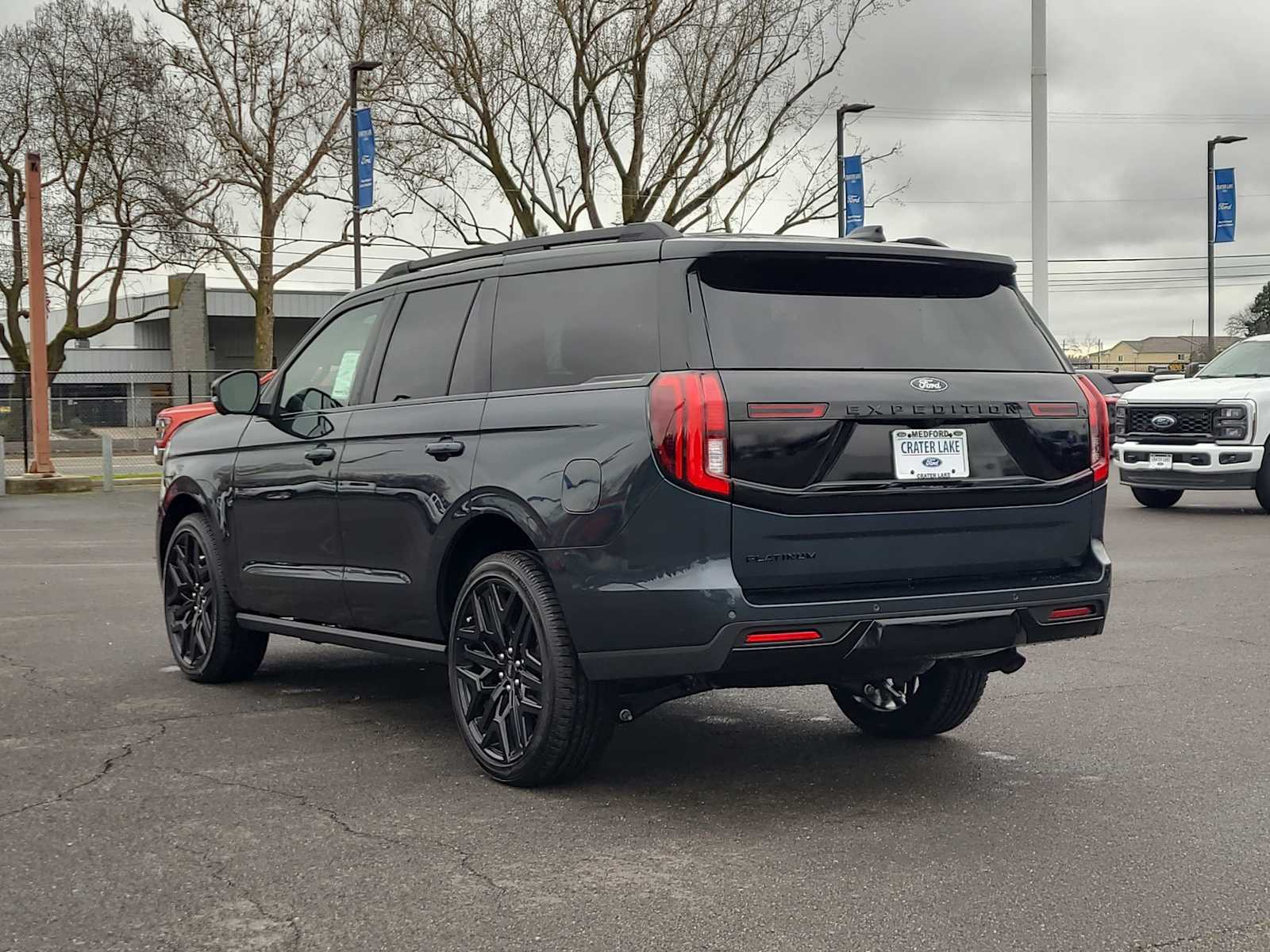 Thumbnail: 2026 Ford Expedition - 12