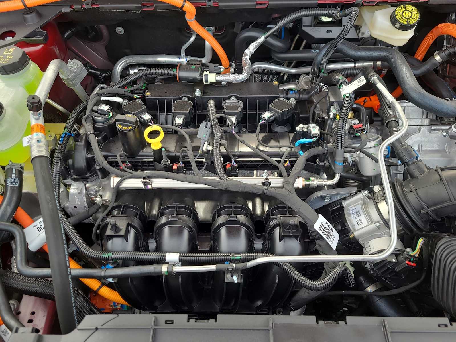 Thumbnail: 2026 Ford Maverick - 17