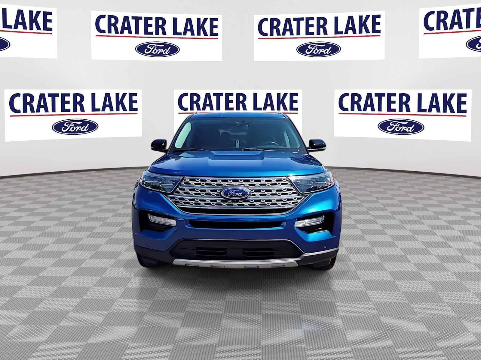 2022 Ford Explorer Limited photo 3