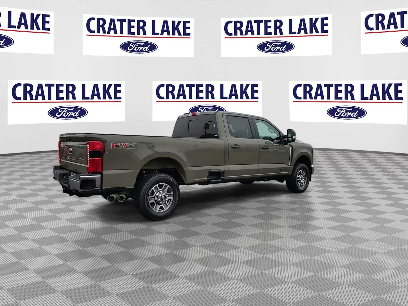 Thumbnail: 2026 Ford F-350 - 8