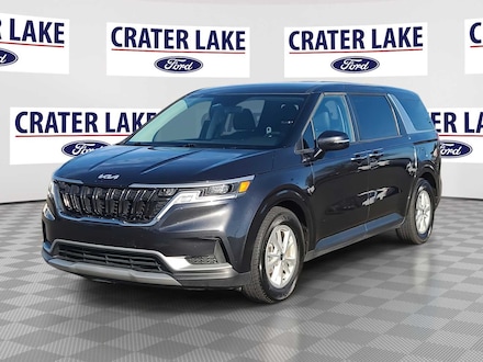 2024 Kia Carnival LX Seat Package MPV