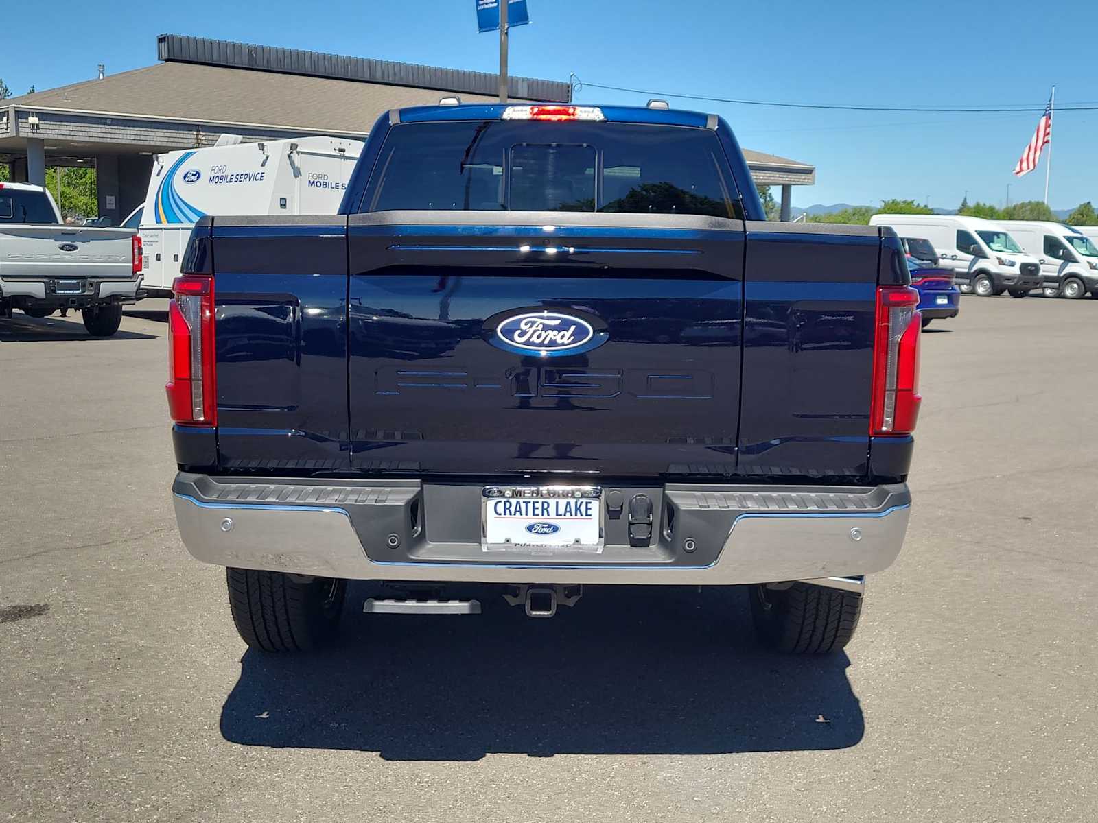 Thumbnail: 2025 Ford F-150 - 13