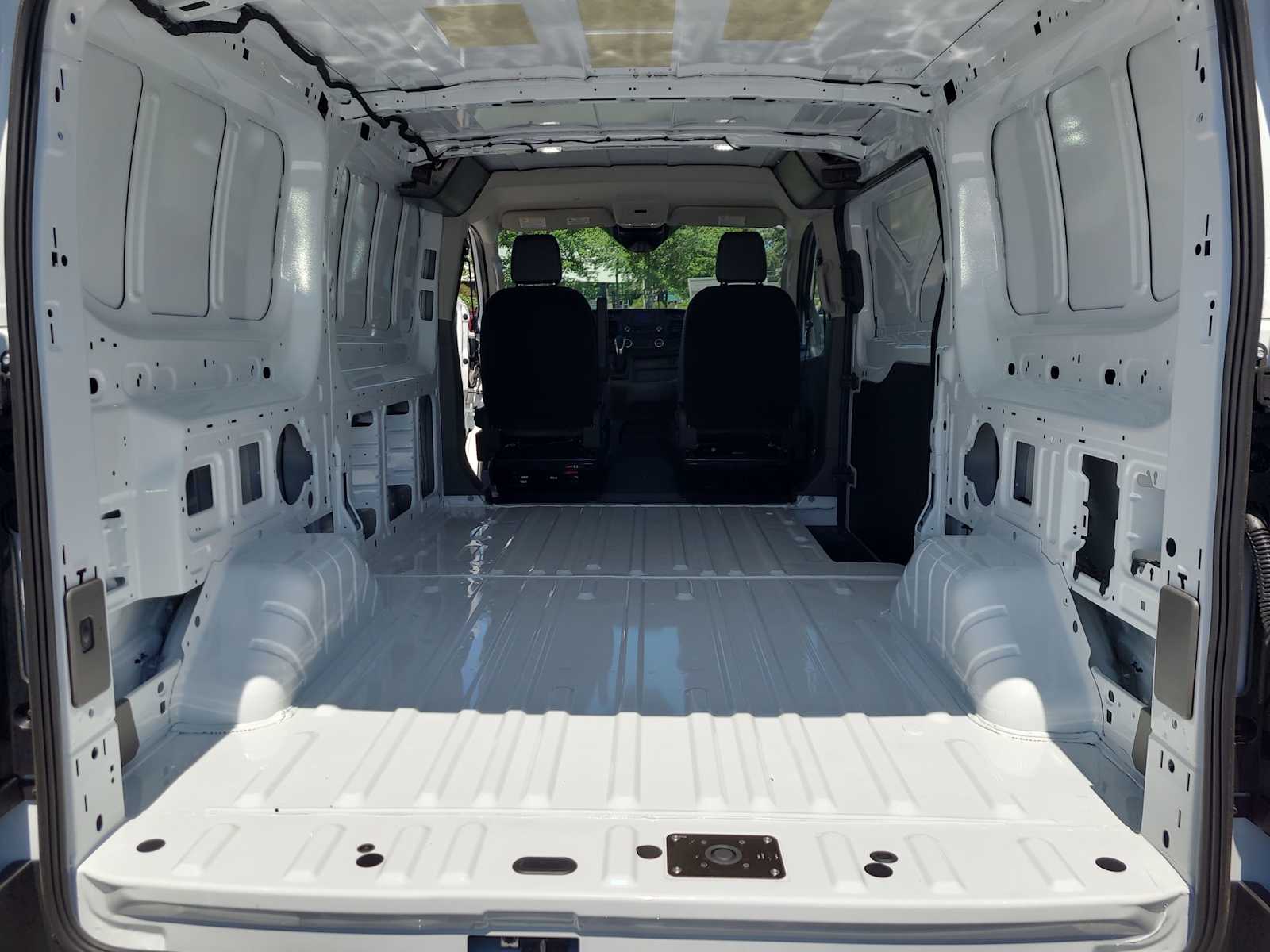 Thumbnail: 2025 Ford Transit Series - 27