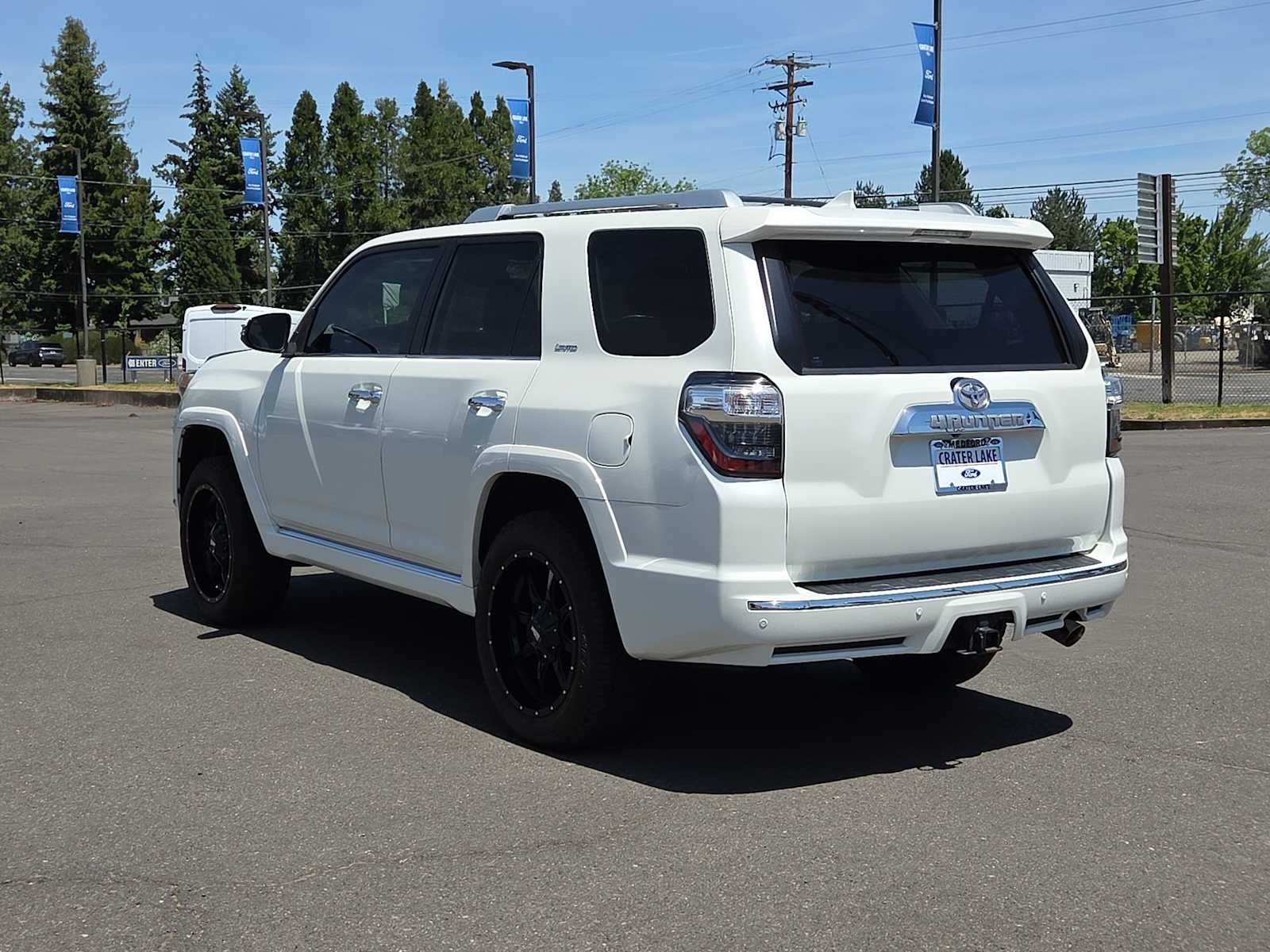 2021 Toyota 4Runner Limited - Photo 12