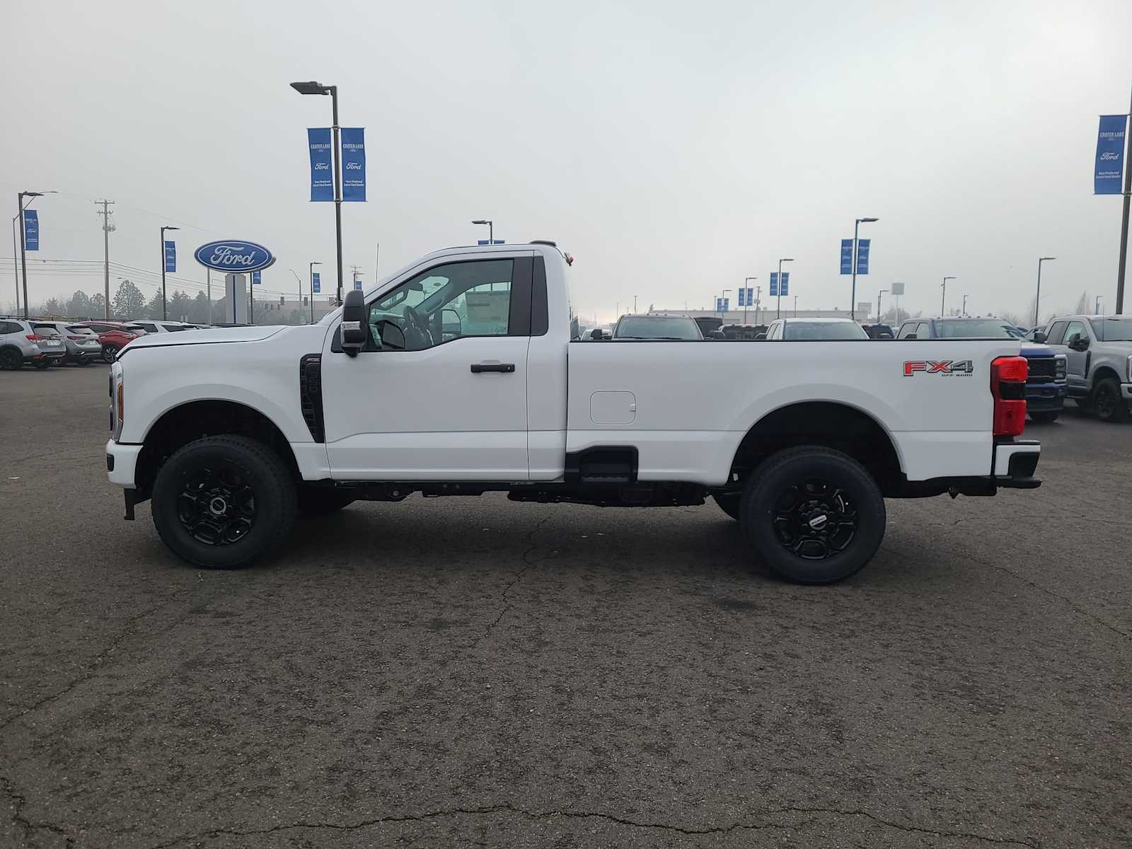 2026 Ford F-350 Super Duty XL - Photo 11