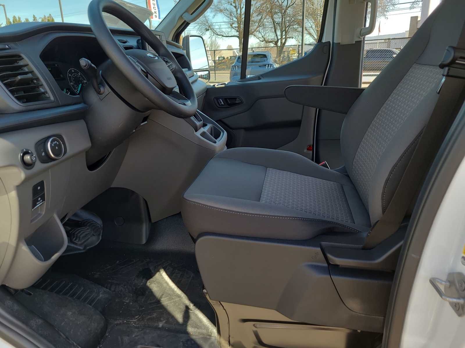 Thumbnail: 2024 Ford Transit Series - 19