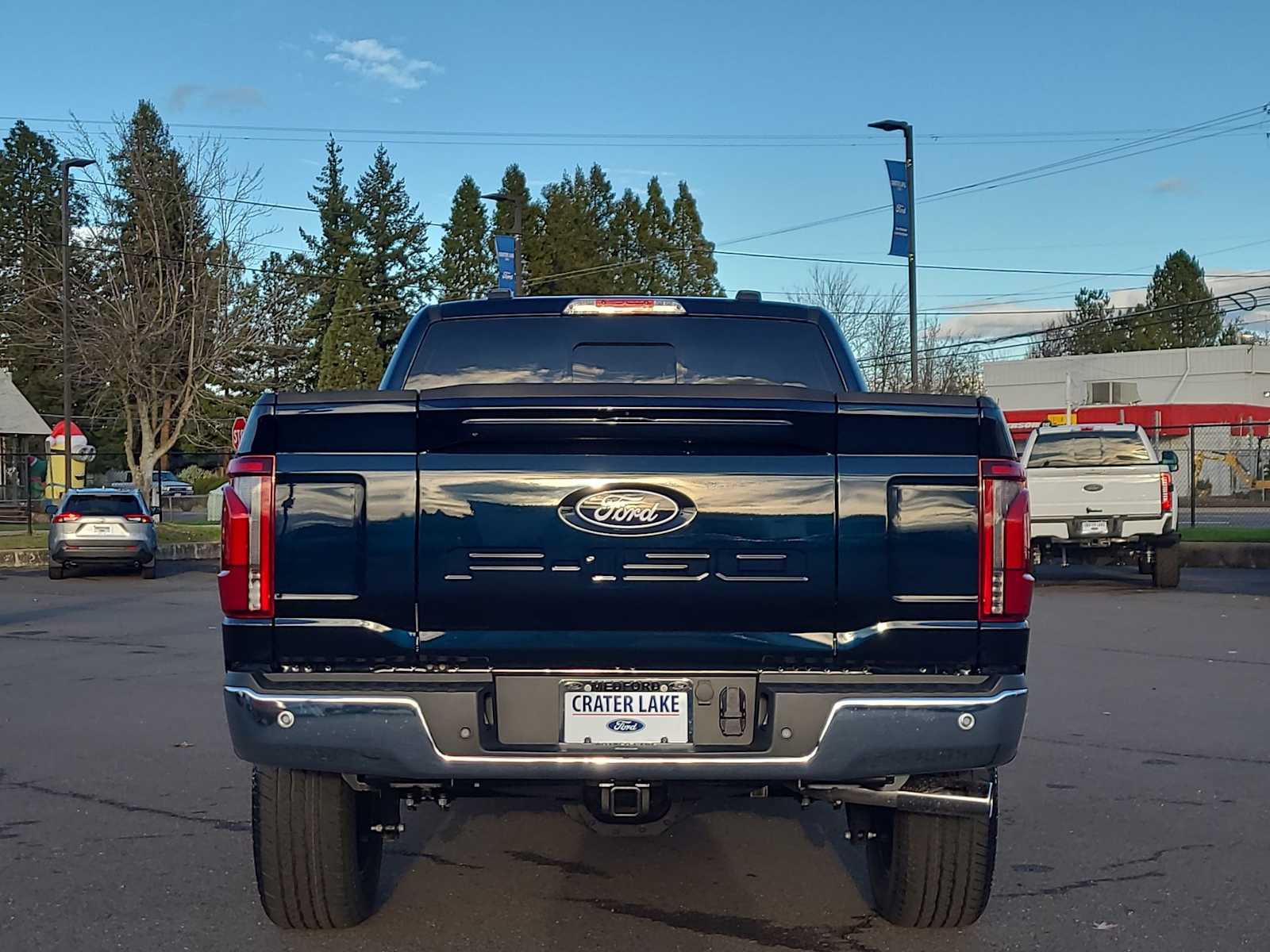 Thumbnail: 2025 Ford F-150 - 13