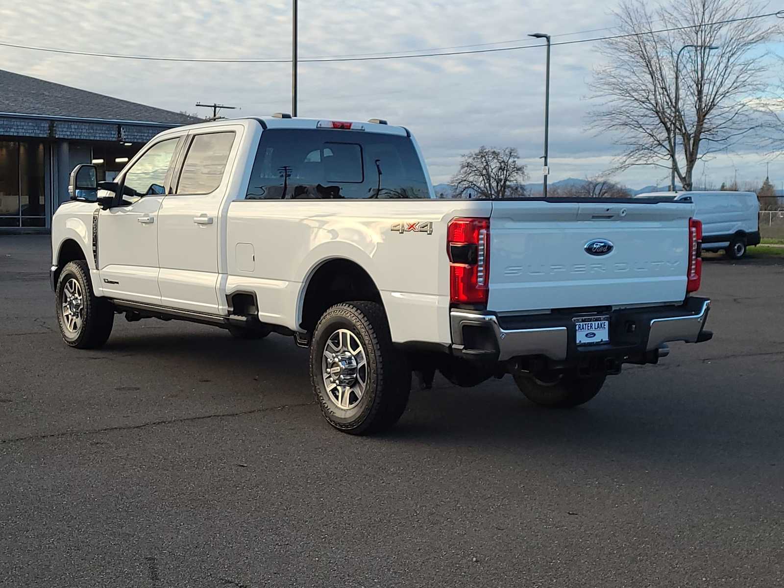 Thumbnail: 2026 Ford F-250 - 12