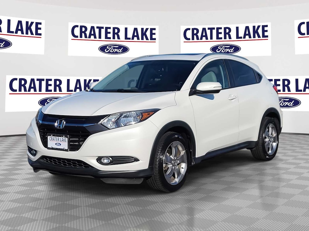 Used 2017 Honda HR-V EX-L AWD SUV