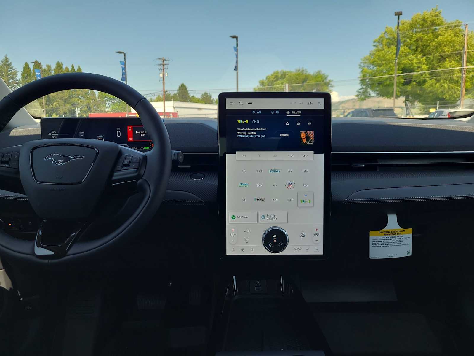 Thumbnail: 2025 Ford Mustang Mach-E - 18