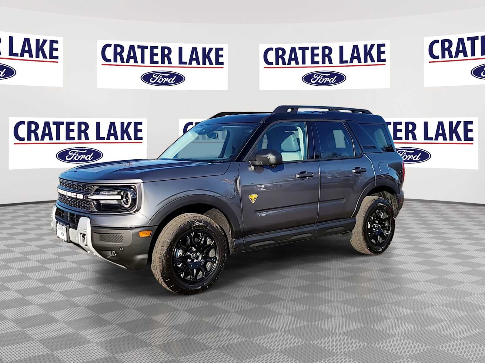 Thumbnail: 2025 Ford Bronco Sport - 4