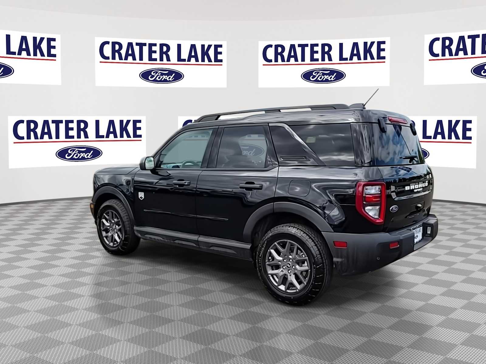 Thumbnail: 2025 Ford Bronco Sport - 6