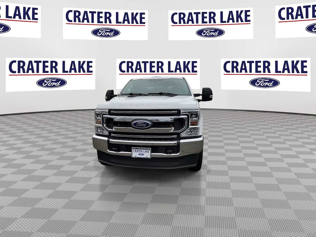 Used 2022 Ford F-250 Truck Crew Cab