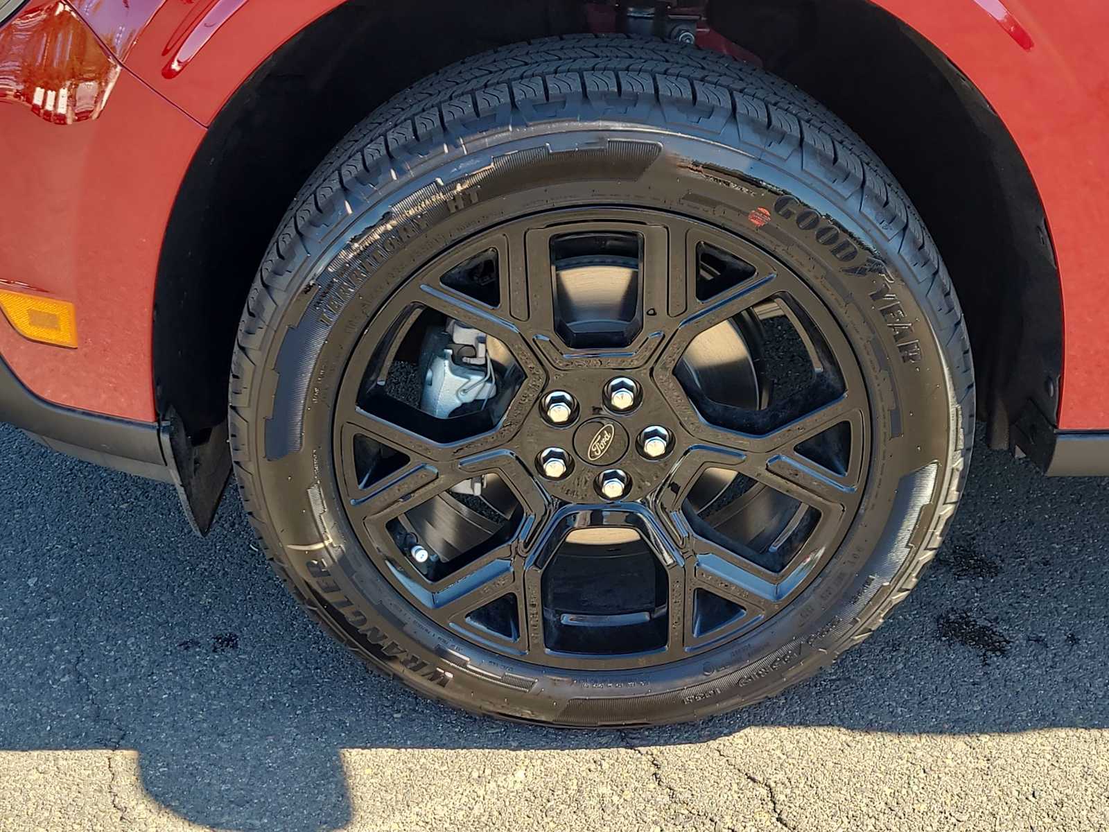 Thumbnail: 2025 Ford Maverick - 16