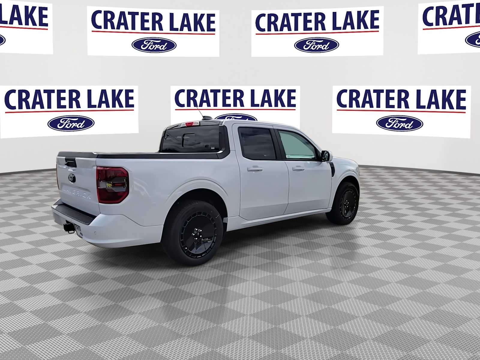 Thumbnail: 2025 Ford Maverick - 8