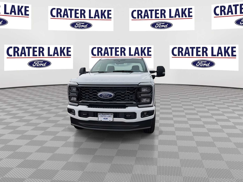 New 2026 Ford F-350 XL Truck Regular Cab