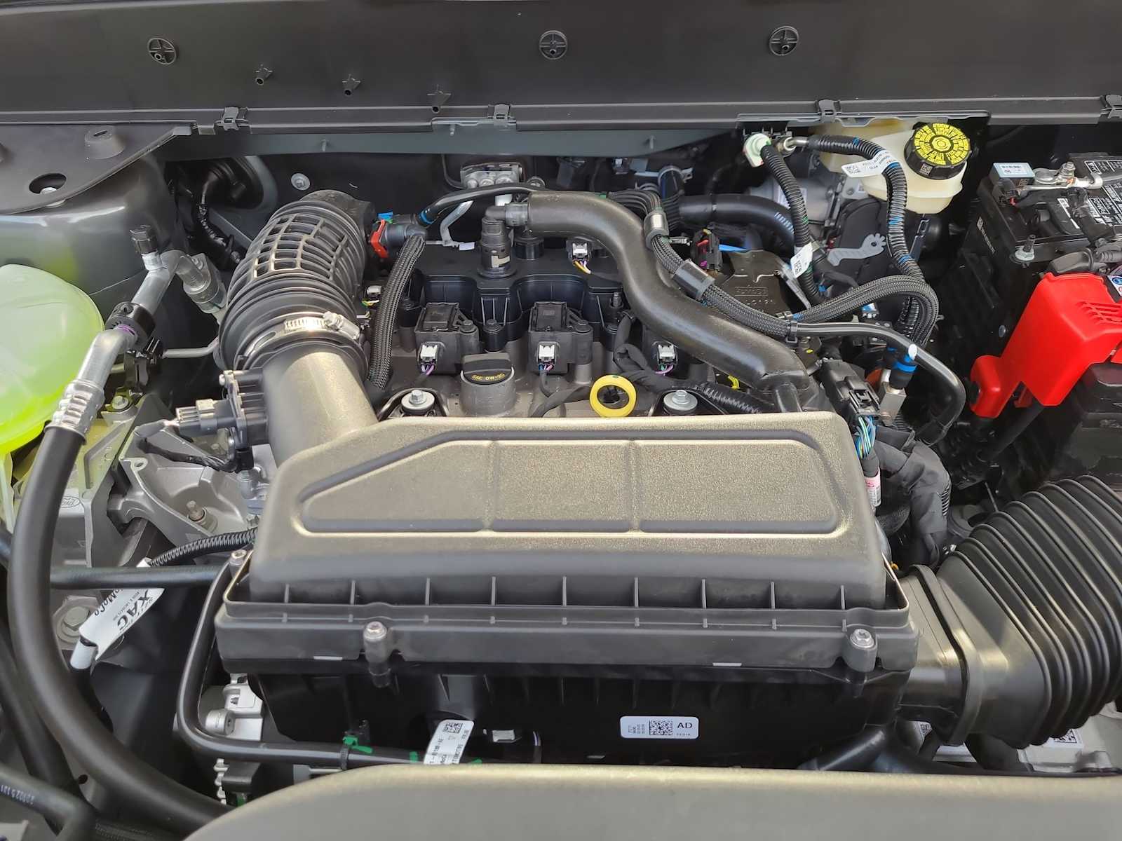 Thumbnail: 2025 Ford Bronco Sport - 17