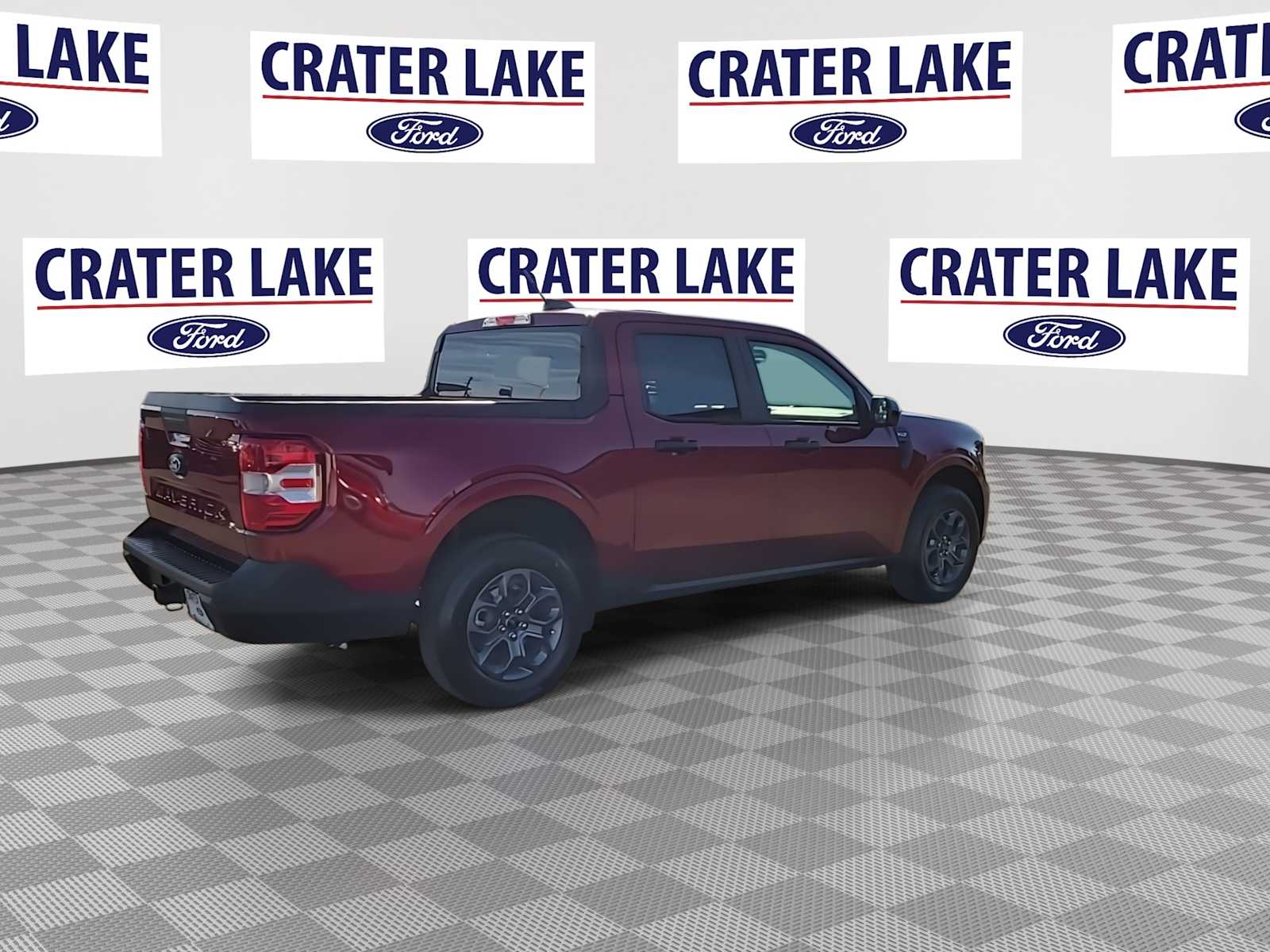 Thumbnail: 2025 Ford Maverick - 8