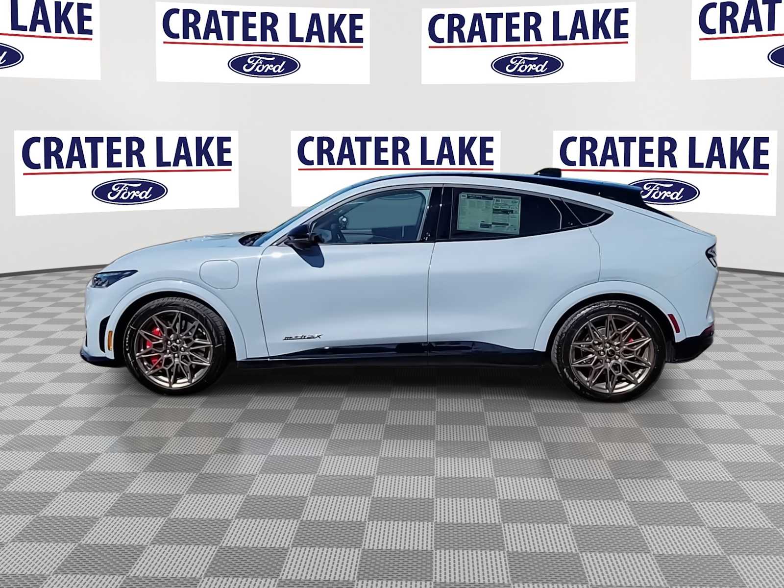 Thumbnail: 2025 Ford Mustang Mach-E - 5