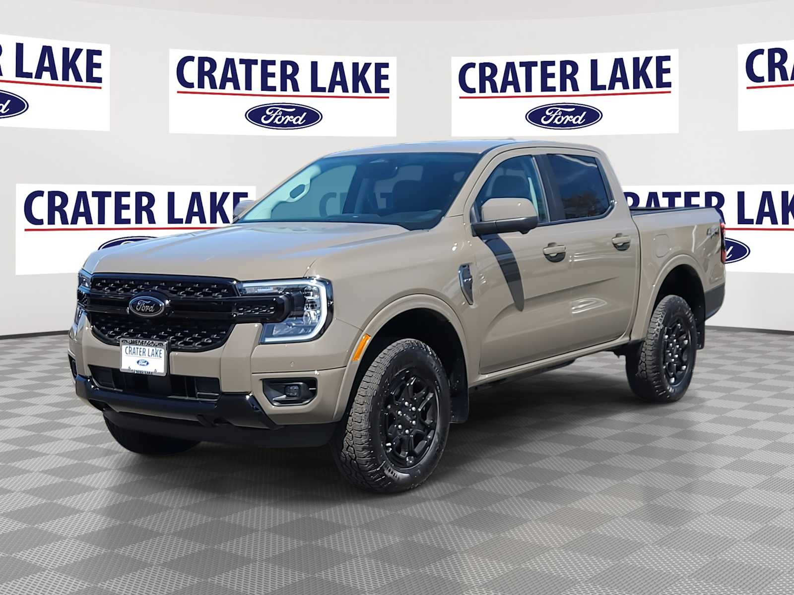 2026 Ford Ranger Lariat 4x4 SuperCrew 5' Box's photo
