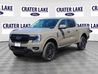 2026 Ford Ranger Lariat Truck SuperCrew