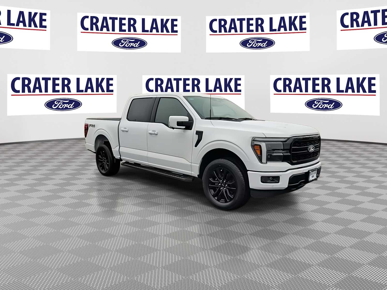 Thumbnail: 2025 Ford F-150 - 2