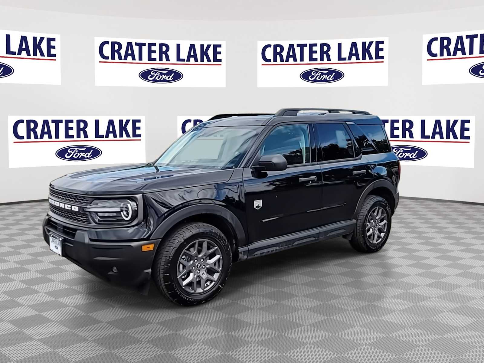 Thumbnail: 2025 Ford Bronco Sport - 4