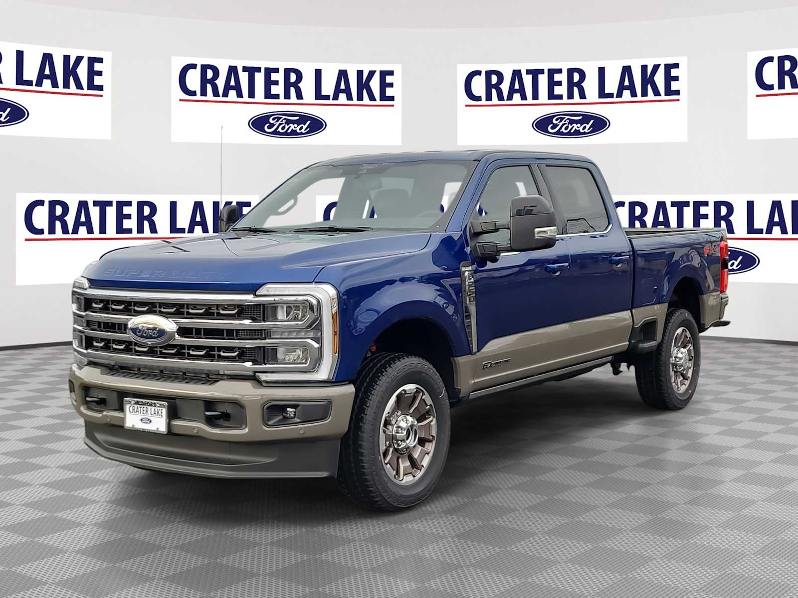 Thumbnail: 2026 Ford F-250 - 1