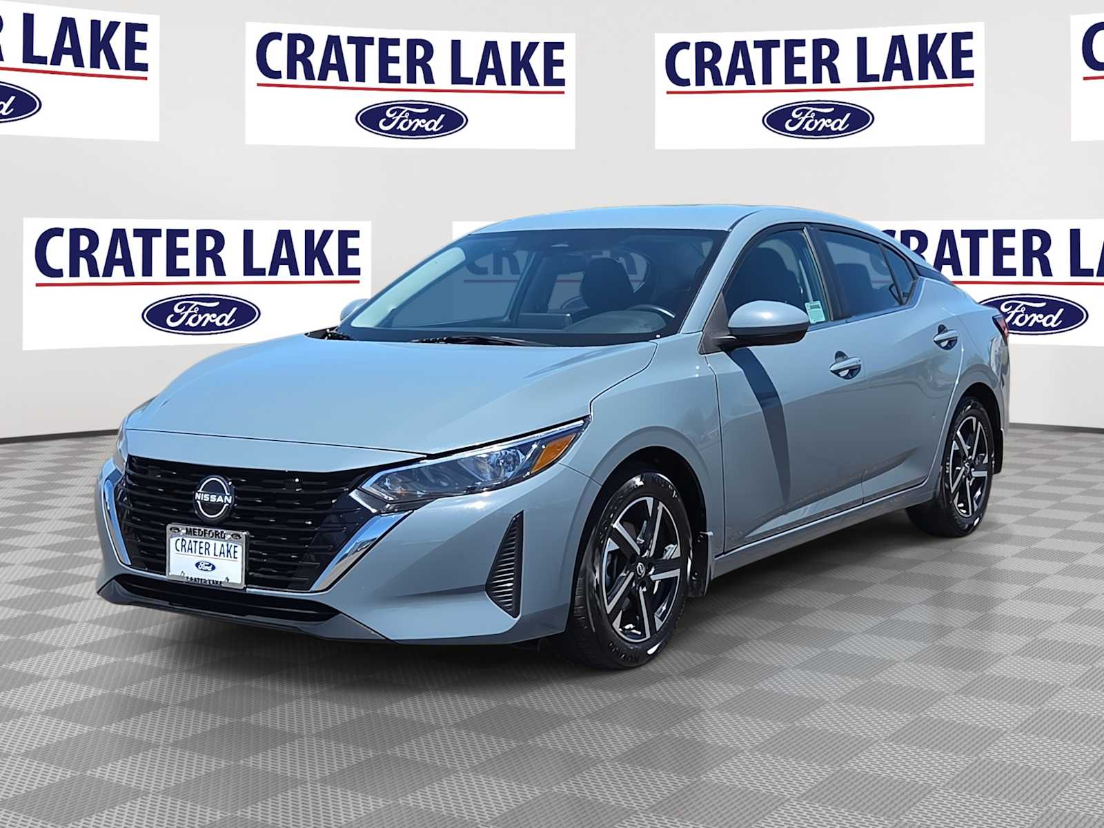 2024 Nissan Sentra SV CVT's photo