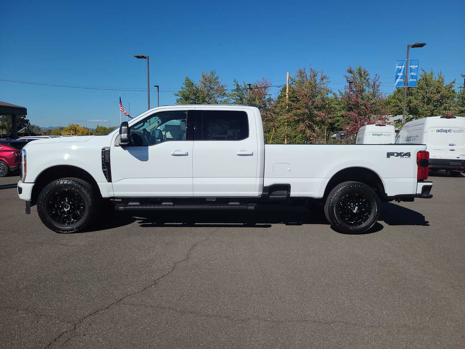 Thumbnail: 2026 Ford F-250 - 11