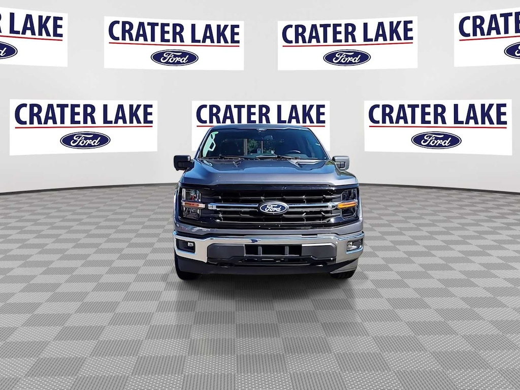 Used 2024 Ford F-150 XLT Truck SuperCrew Cab