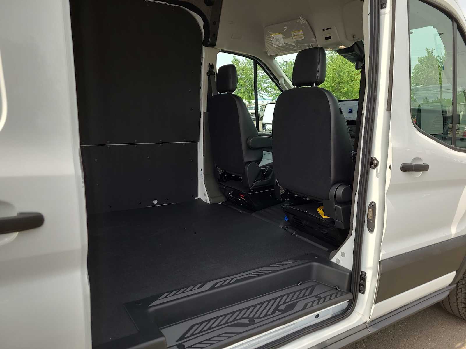 Thumbnail: 2025 Ford Transit Series - 20