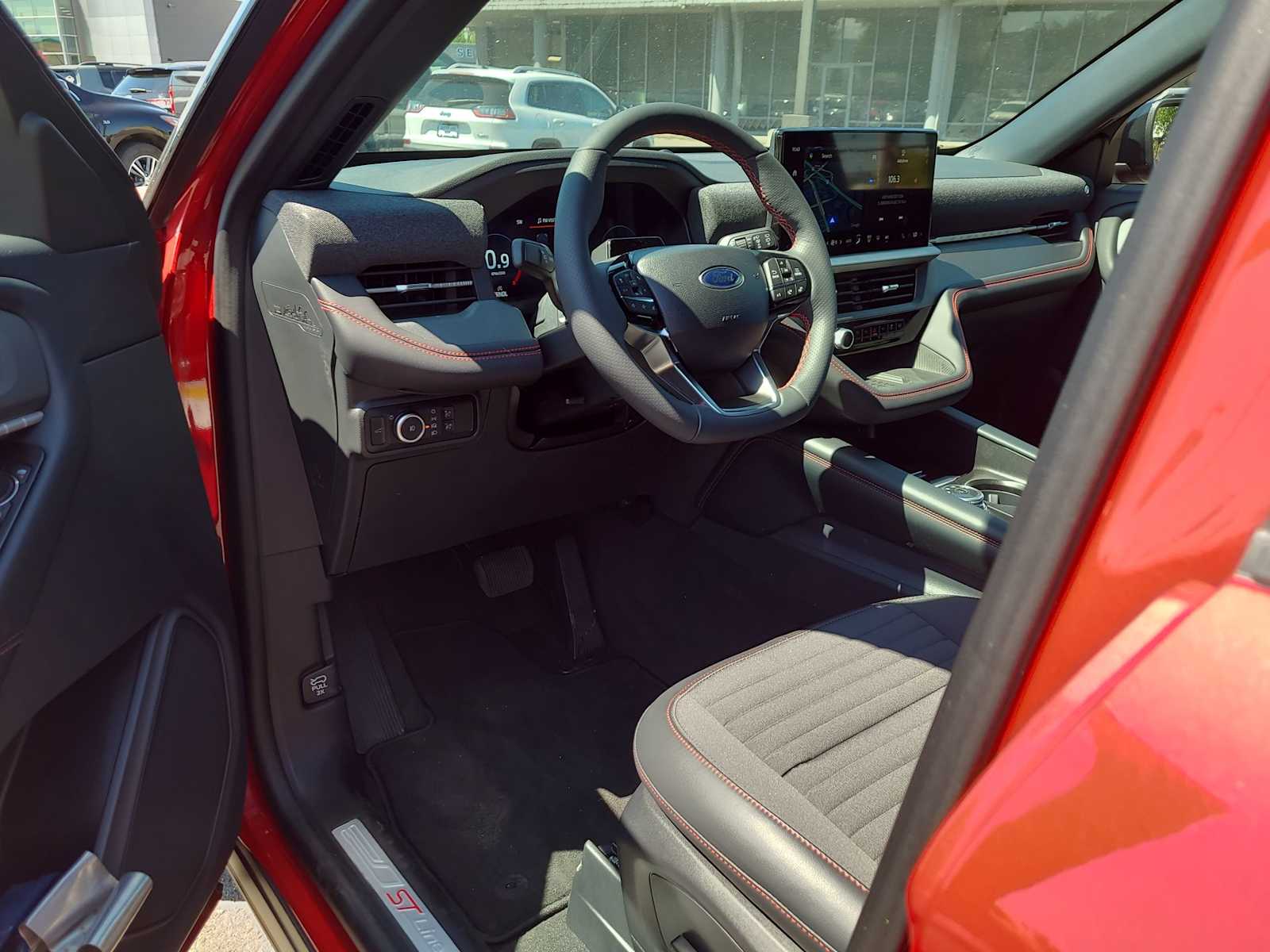 Thumbnail: 2025 Ford Explorer - 10