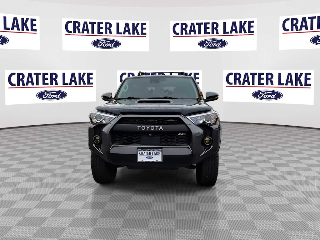 Used 2023 Toyota 4Runner TRD Pro SUV