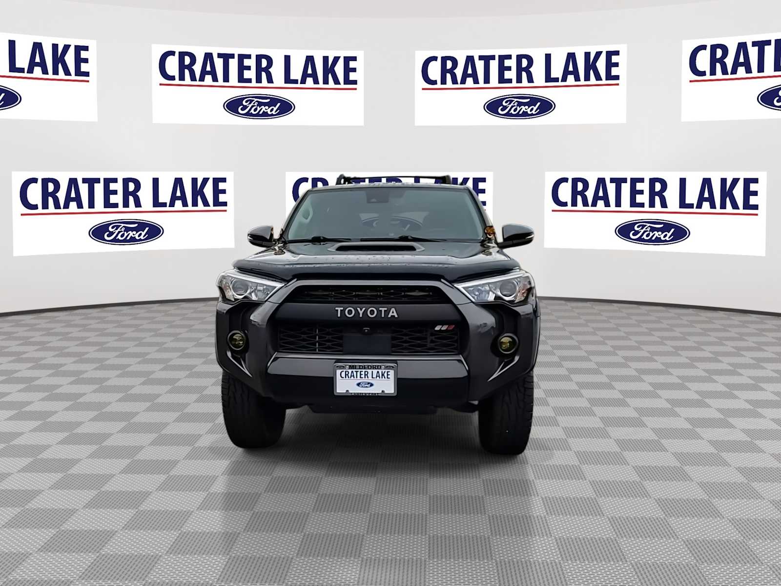 2023 Toyota 4Runner TRD Pro photo 3