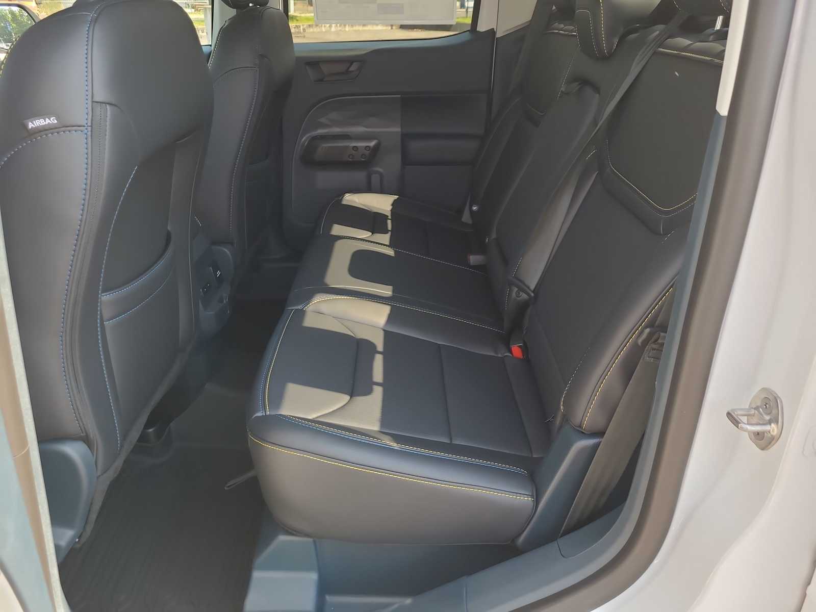 Thumbnail: 2025 Ford Maverick - 21