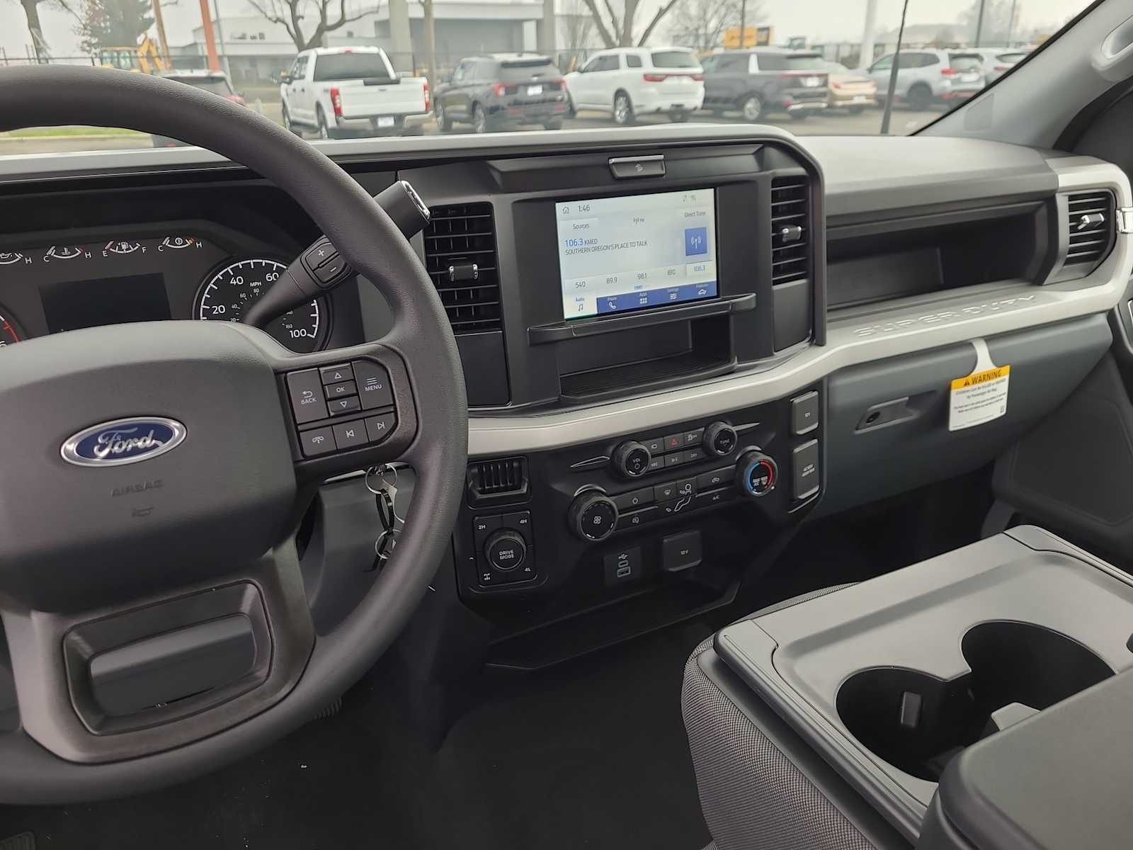 2026 Ford F-350 Super Duty XL - Photo 18