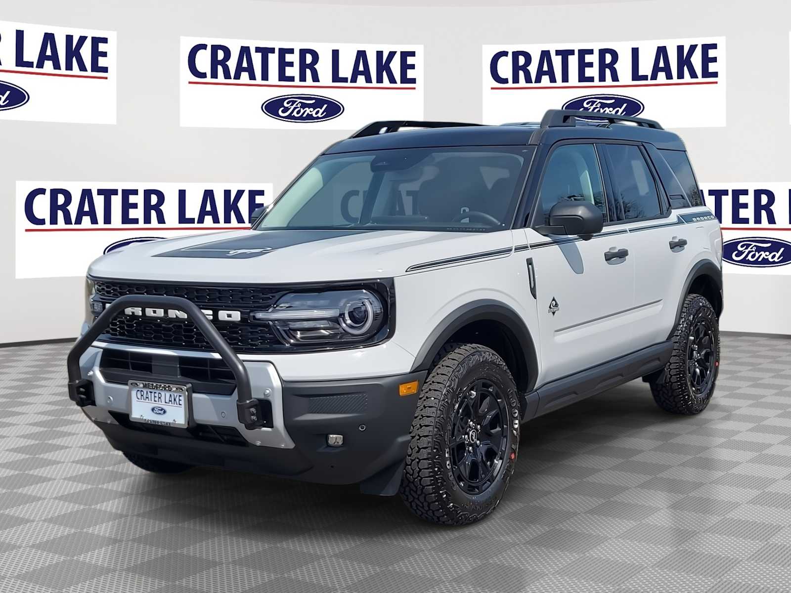 2025 Ford Bronco Sport Outer Banks -
                  Medford, OR