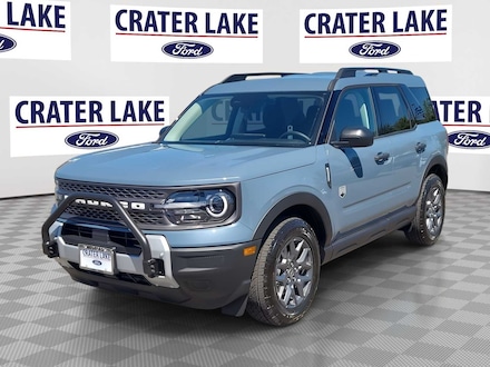 2025 Ford Bronco Sport Big Bend SUV