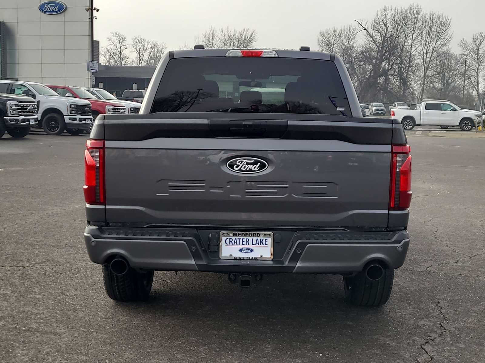 Thumbnail: 2025 Ford F-150 - 13