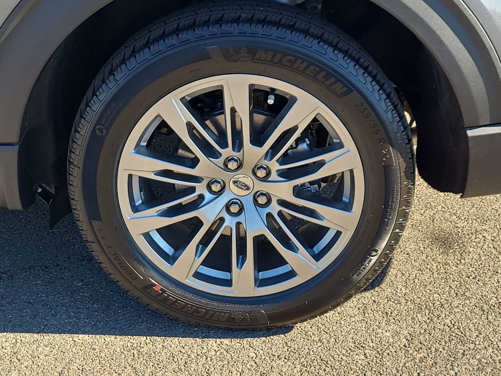 Thumbnail: 2026 Ford Explorer - 16