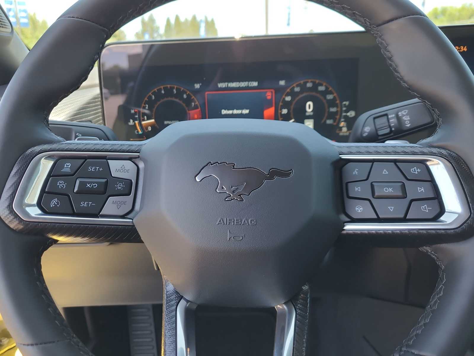 Thumbnail: 2025 Ford Mustang - 24