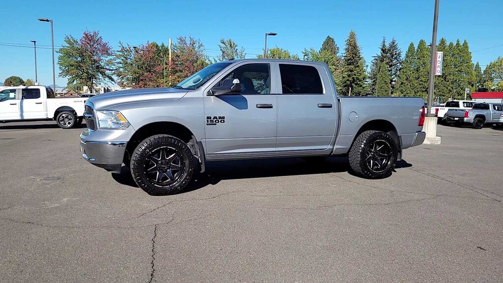 Used 2019 Ram 1500 Classic For Sale at Crater Lake Ford VIN