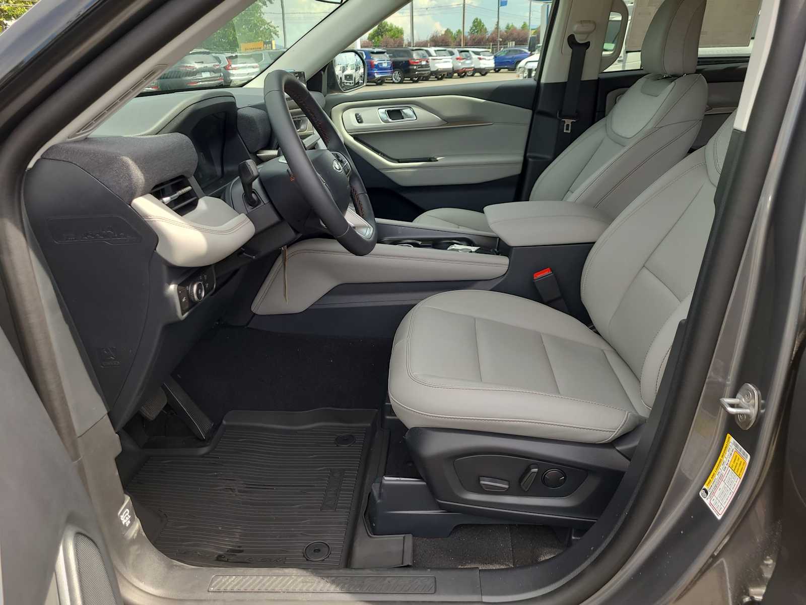 Thumbnail: 2025 Ford Explorer - 19