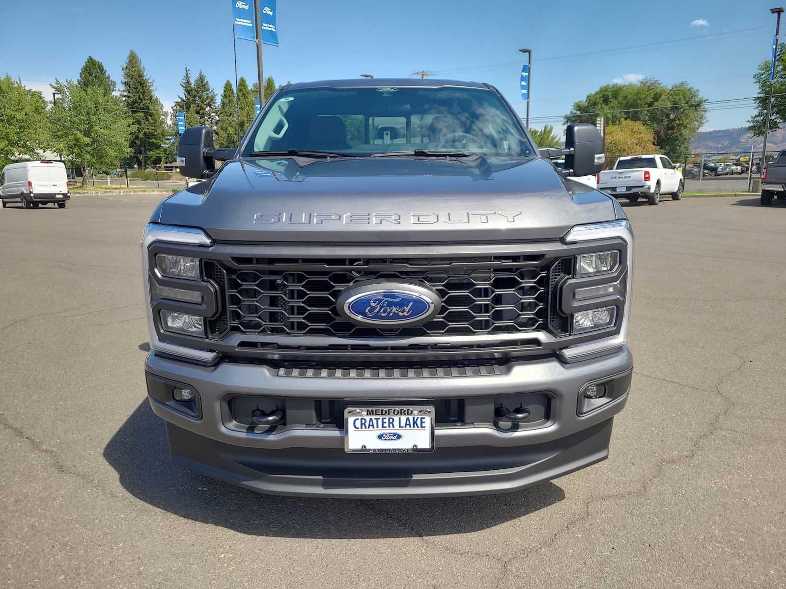 Thumbnail: 2026 Ford F-350 - 14