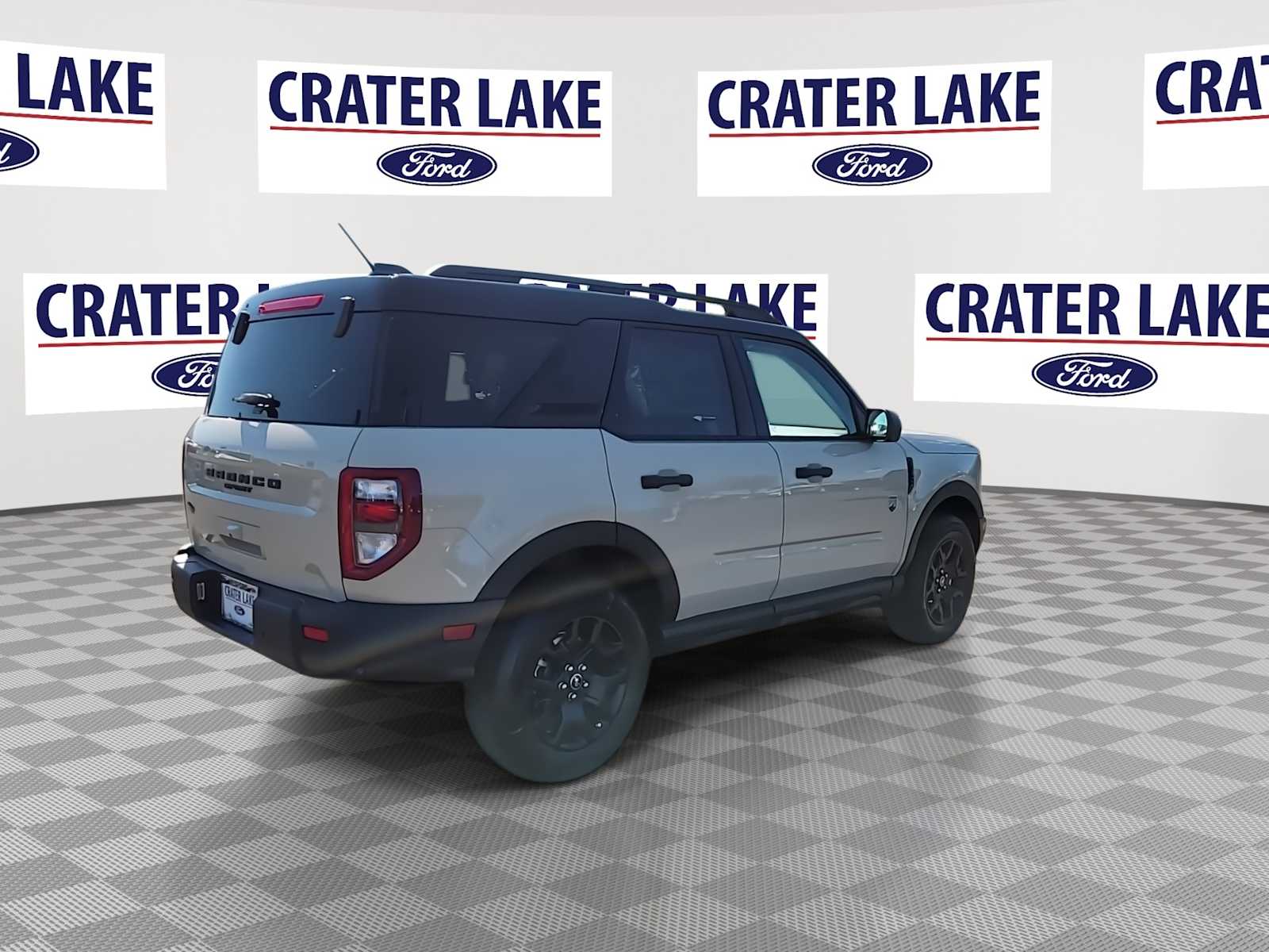 Thumbnail: 2025 Ford Bronco Sport - 8