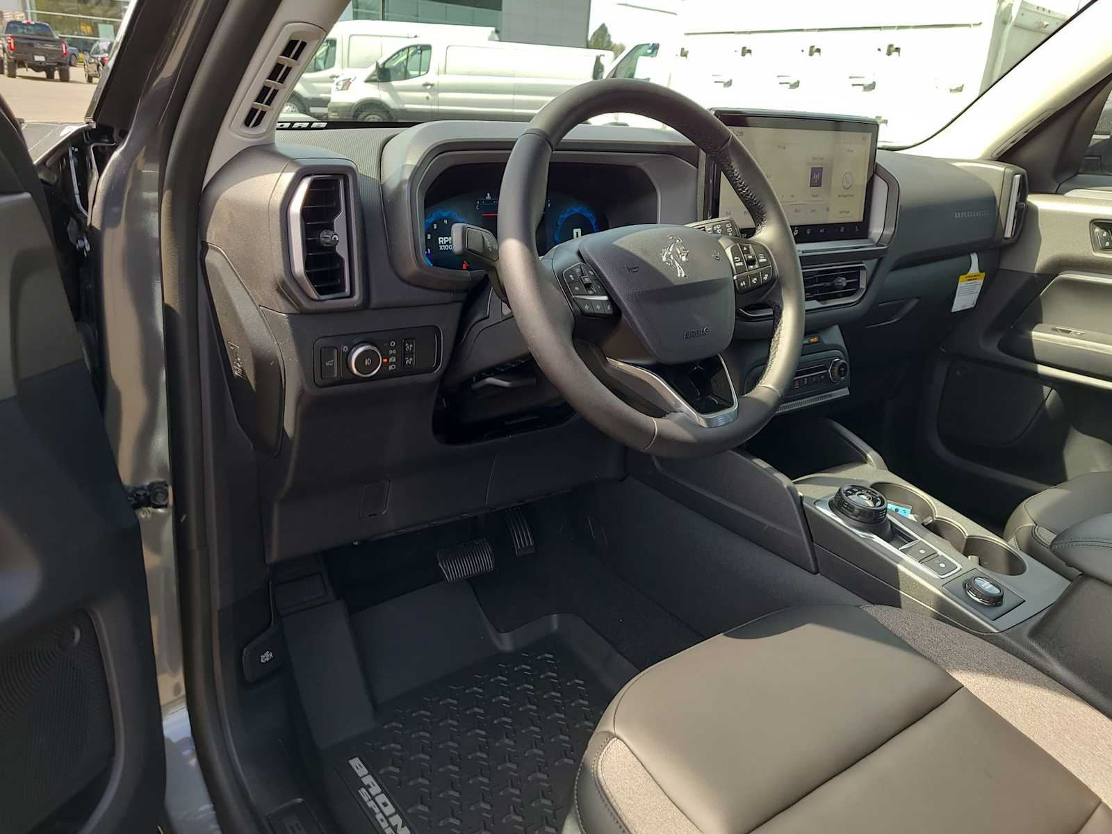 Thumbnail: 2025 Ford Bronco Sport - 10